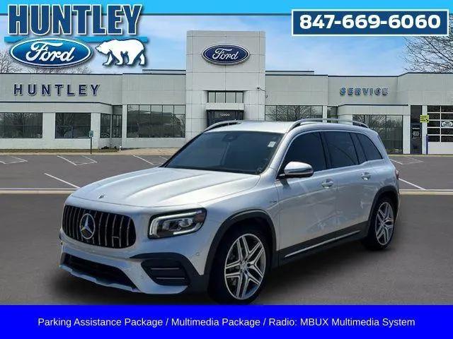 2022 Mercedes-Benz GLB 4MATIC for sale in Huntley, IL