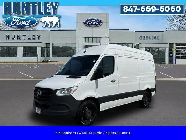 2025 Mercedes-Benz Sprinter 2500 Standard Roof 4-Cyl Diesel for sale in Huntley, IL