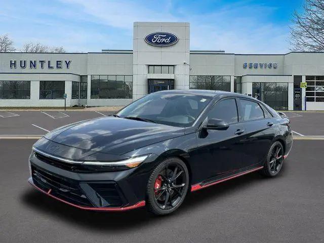 2025 Hyundai Elantra Base for sale in Huntley, IL