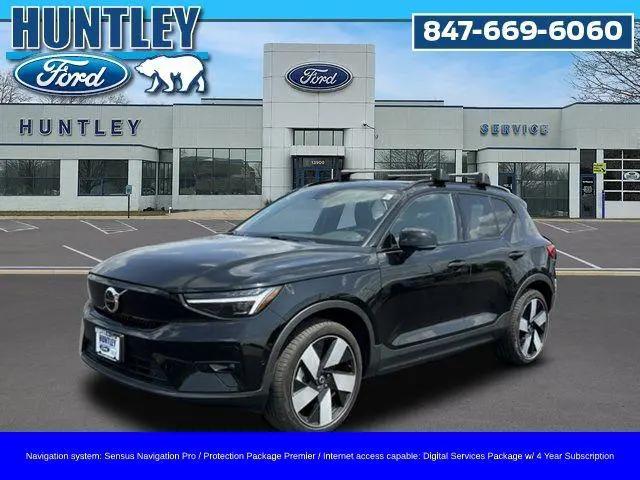 2023 Volvo XC40 Recharge Pure Electric Twin Ultimate for sale in Huntley, IL