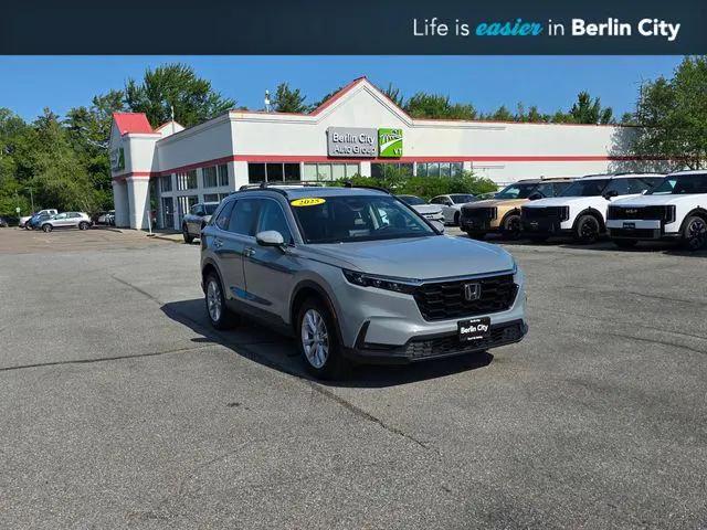 2025 Honda CR-V EX-L AWD for sale in Williston, VT