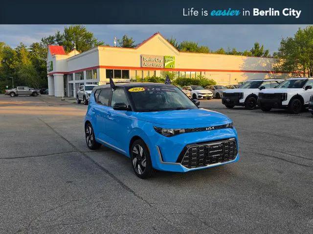 2024 Kia Soul GT-Line for sale in Williston, VT