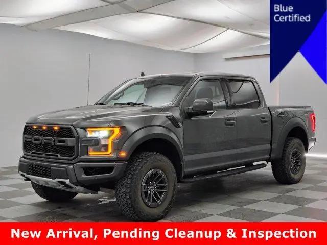 2020 Ford F-150 Raptor for sale in Granger, IA