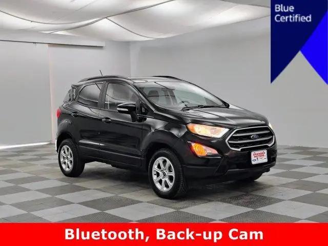2019 Ford EcoSport SE for sale in Granger, IA