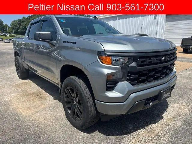 2024 Chevrolet Silverado 1500 2WD Crew Cab Short Bed Custom for sale in Tyler, TX