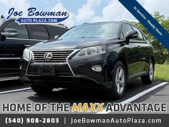 2015 Lexus RX 350 Base for sale in Harrisonburg, VA