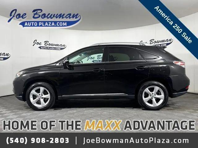 2015 Lexus RX 350 Base for sale in Harrisonburg, VA