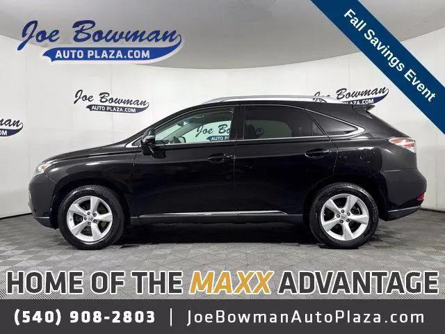 2015 Lexus RX 350 Base for sale in Harrisonburg, VA