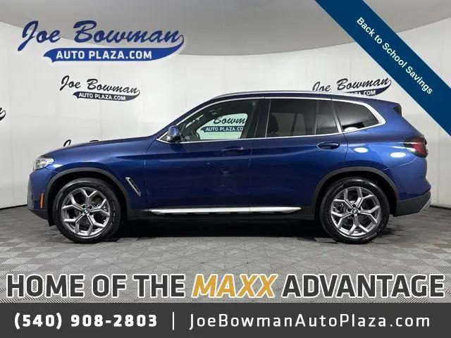 2024 BMW X3 xDrive30i for sale in Harrisonburg, VA