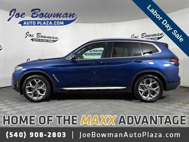 2024 BMW X3 xDrive30i for sale in Harrisonburg, VA