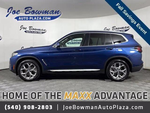 2024 BMW X3 xDrive30i for sale in Harrisonburg, VA