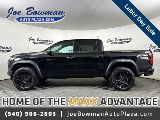 2024 Chevrolet Colorado 4WD Trail Boss for sale in Harrisonburg, VA