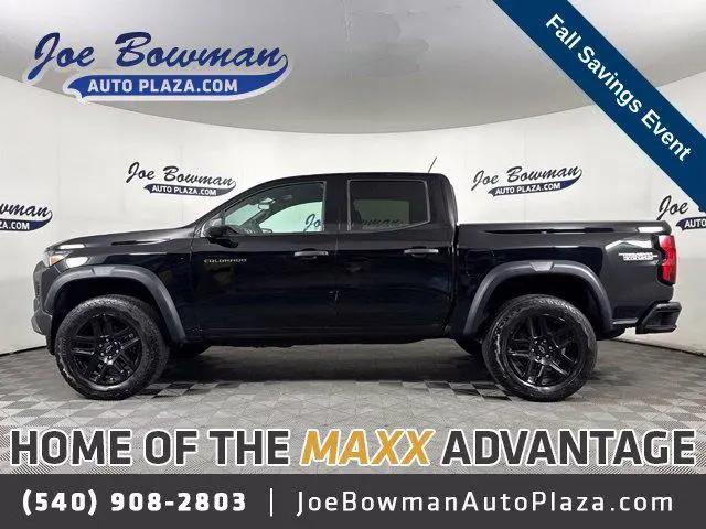 2024 Chevrolet Colorado 4WD Trail Boss for sale in Harrisonburg, VA
