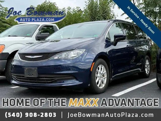 2017 Chrysler Pacifica Touring for sale in Harrisonburg, VA