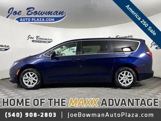 2017 Chrysler Pacifica Touring for sale in Harrisonburg, VA