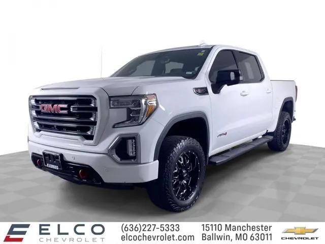 2020 GMC Sierra 1500 4WD Crew Cab Short Box AT4 for sale in Ballwin, MO