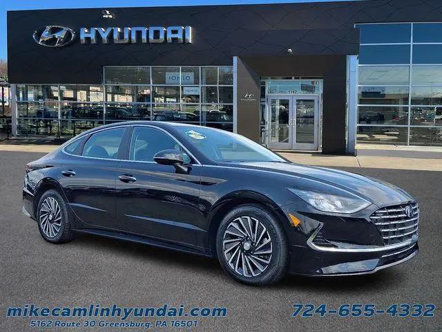 2023 Hyundai Sonata Hybrid SEL for sale in Greensburg, PA