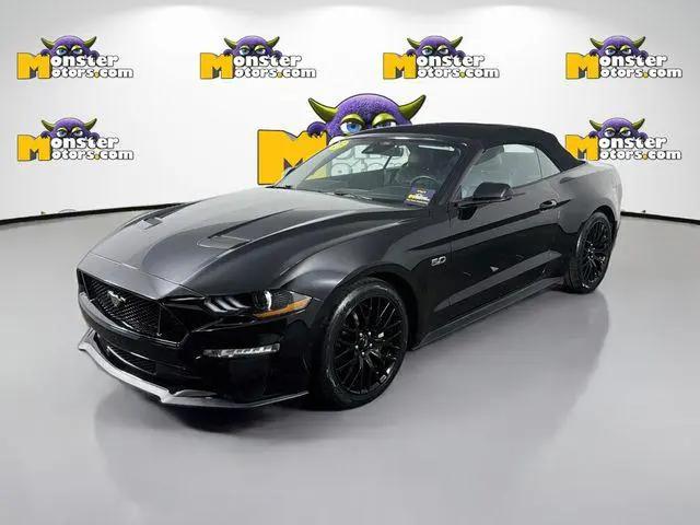 2023 Ford Mustang GT Premium Convertible for sale in Michigan Center, MI