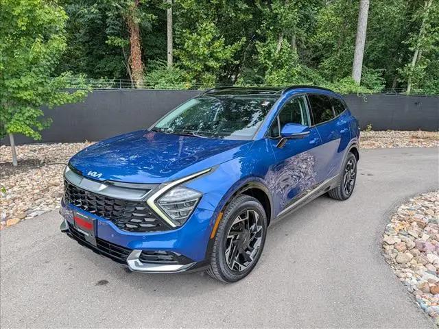 2023 Kia Sportage SX-Prestige for sale in Kansas City, MO