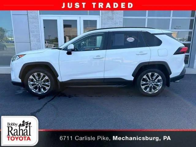 2019 Toyota RAV4 XLE Premium for sale in Mechanicsburg, PA