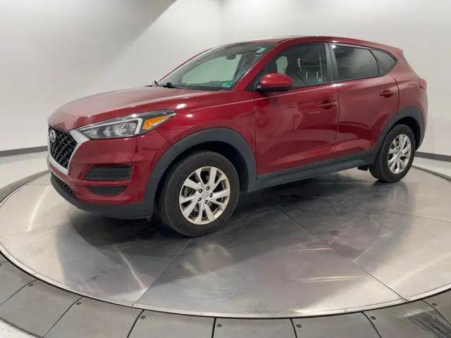 2021 Hyundai Tucson SE for sale in Hagerstown, MD