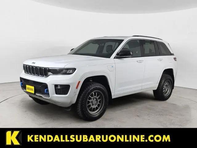 2022 Jeep Grand Cherokee Overland 4x4 for sale in Eugene, OR