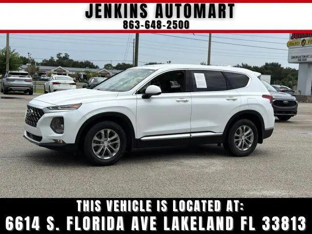 2020 Hyundai Santa Fe SEL for sale in Lakeland, FL
