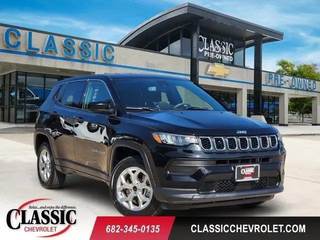 2025 Jeep Compass Sport 4x4 for sale in Grapevine, TX