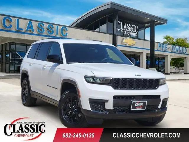 2024 Jeep Grand Cherokee L Altitude 4x2 for sale in Grapevine, TX