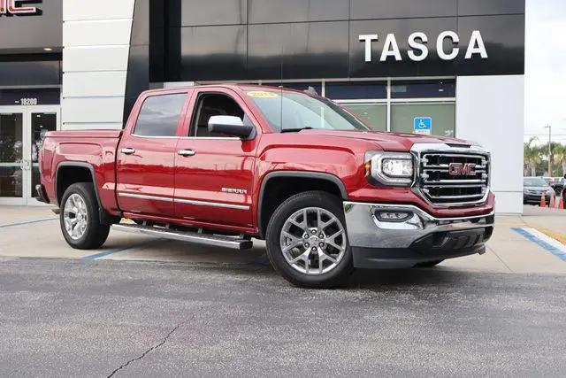 2018 GMC Sierra 1500 SLT for sale in Clearwater, FL