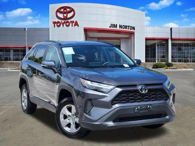 2025 Toyota RAV4 XLE for sale in Tulsa, OK