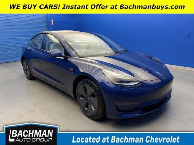 2021 Tesla Model 3 Standard Range Plus Rear-Wheel Drive for sale in Louisville, KY
