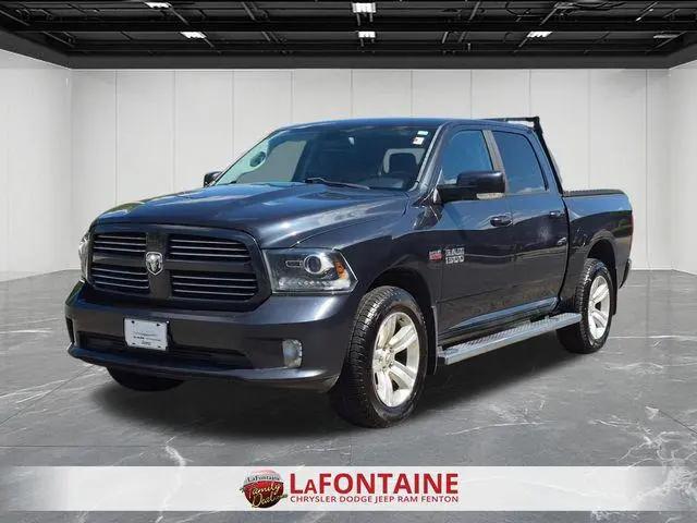 2013 Ram 1500 Sport for sale in Fenton, MI