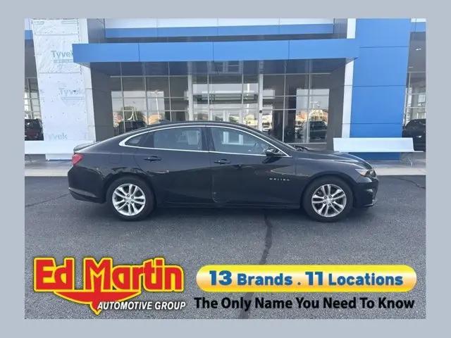2016 Chevrolet Malibu 1LT for sale in Anderson, IN