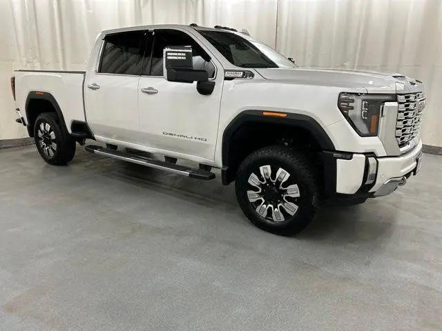 2025 GMC Sierra 2500HD Crew Cab, Standard Bed, Denali, 4WD for sale in Waterbury, CT