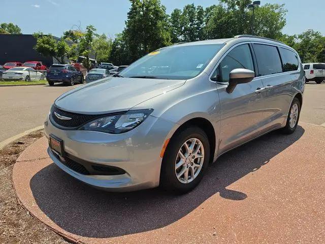 2021 Chrysler Voyager LXI for sale in South Burlington, VT
