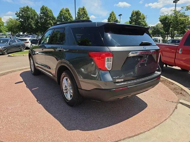 2020 Ford Explorer XLT for sale in South Burlington, VT