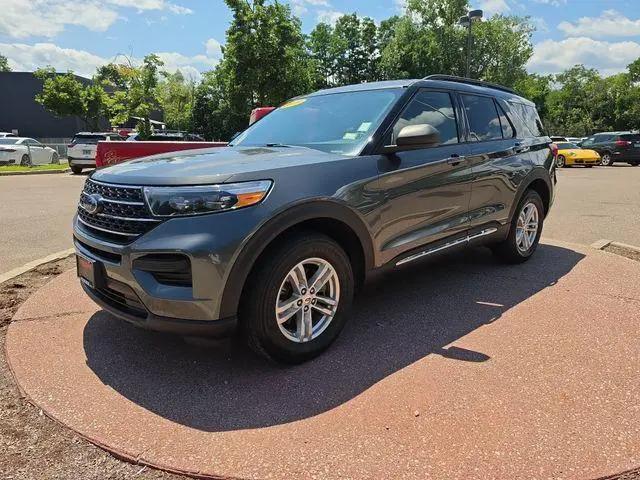 2020 Ford Explorer XLT for sale in South Burlington, VT