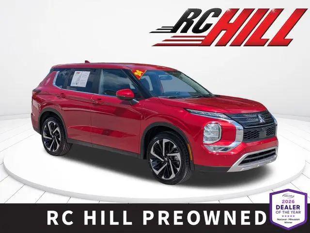 2024 Mitsubishi Outlander SE 2.5 2WD for sale in Deland, FL