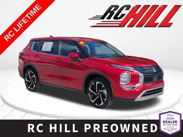 2024 Mitsubishi Outlander SE 2.5 2WD for sale in Deland, FL