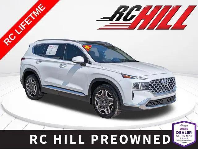 2022 Hyundai Santa Fe Limited for sale in Deland, FL