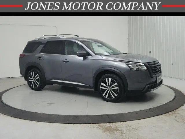 2024 Nissan Pathfinder Platinum FWD for sale in Savannah, TN