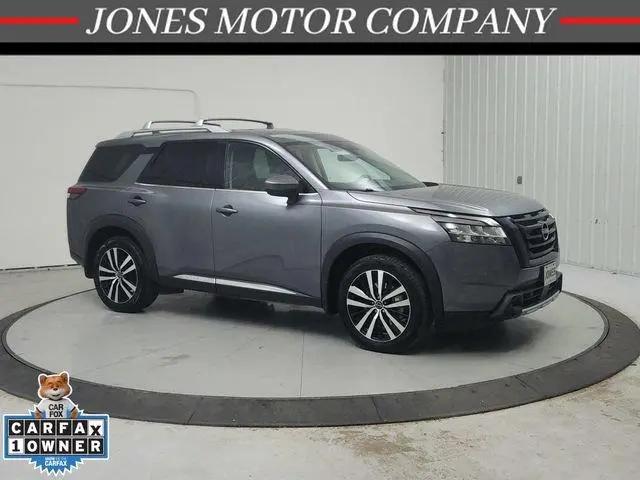 2024 Nissan Pathfinder Platinum FWD for sale in Savannah, TN