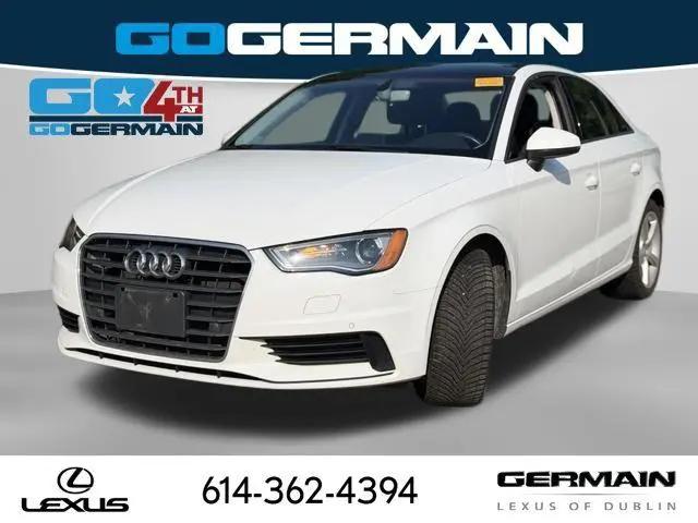 2016 Audi A3 2.0T Premium for sale near Dublin, OH