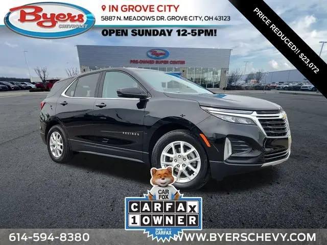 2024 Chevrolet Equinox FWD LT for sale in Grove City, OH