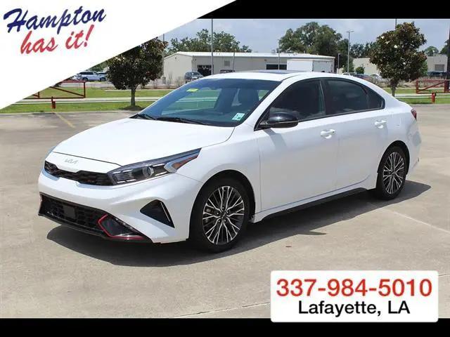 2023 Kia Forte GT-Line for sale in Lafayette, LA