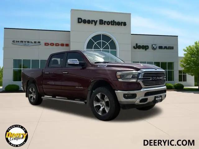 2019 Ram 1500 Laramie for sale in Iowa City, IA