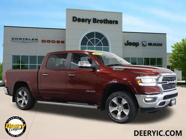 2019 Ram 1500 Laramie for sale in Iowa City, IA