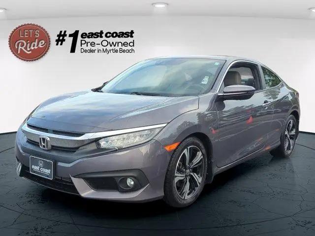 2018 Honda Civic Touring for sale in Myrtle Beach, SC