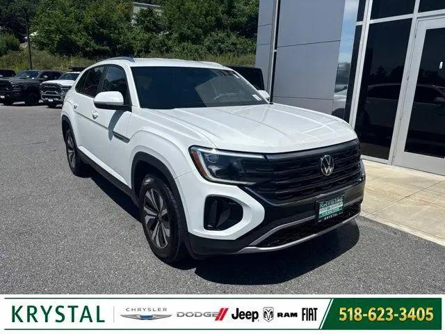 2024 Volkswagen Atlas Cross Sport 2.0T SE for sale in Warrensburg, NY